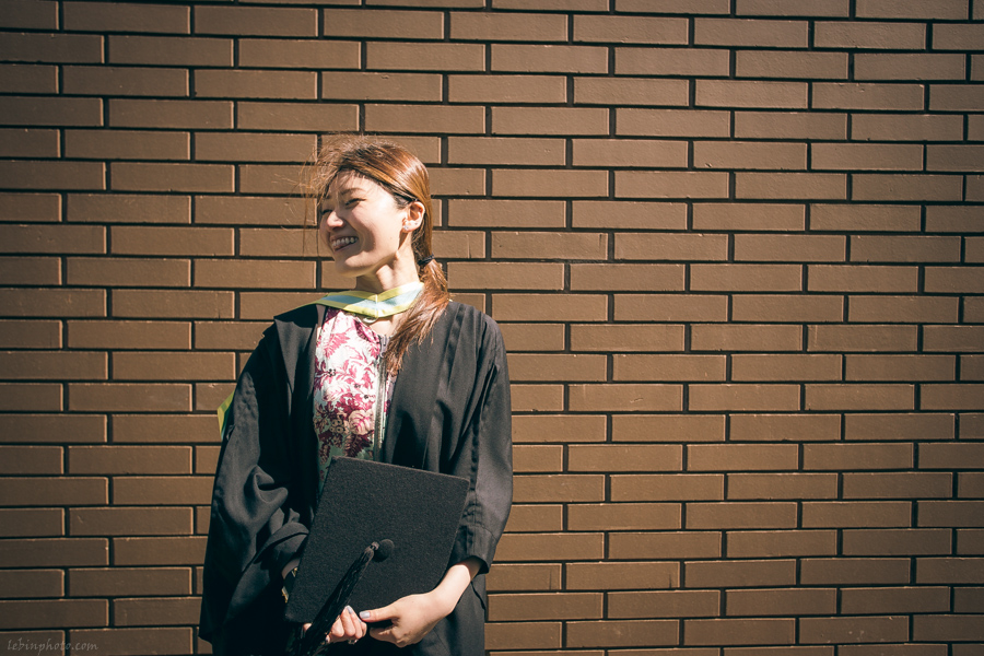 Graduation Photograph 2013 | Clayton Monash Melbourne